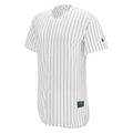 Diamond Evo Baseball Jersey WHT/NAV 3XL Klassisk Baseballdrakt