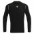 Eklind Referee Shirt BLK/WHT M Dommerdrakt til herre 