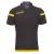 Macron Travel Polo Piquet BLK/YEL S Poloskjorte 