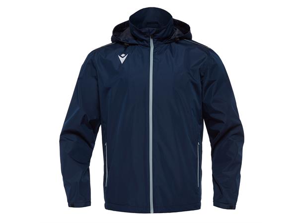 Vostok Fleecelined Jacket NAV 3XS Vannavvisende vindjakke - Unisex 