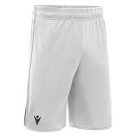 Oxide Hero Short WHT M Teknisk basketball shorts