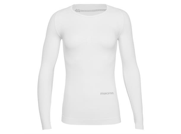 Performance ++ Woman LS Pro WHT S Baselayer TECH compression underwear 