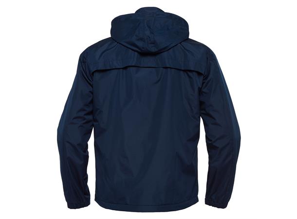 Vostok Fleecelined Jacket NAV XS Vannavvisende vindjakke - Unisex 