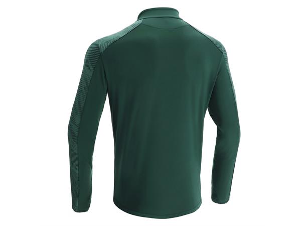 Naryn 1/4 Zip  Top BGRN S Teknisk treningsgenser - Unisex 