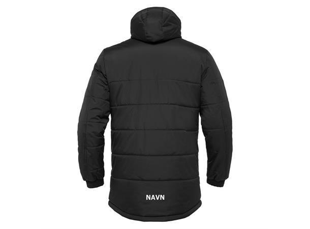 Quixz Esports Gyor Lang varm jakke 