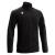 Seth Full Zip Top BLK 3XS Teknisk overtrekksjakke - Unisex 