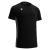 Nevel T-shirt BLK S T-skjorte i bomull - Unisex 