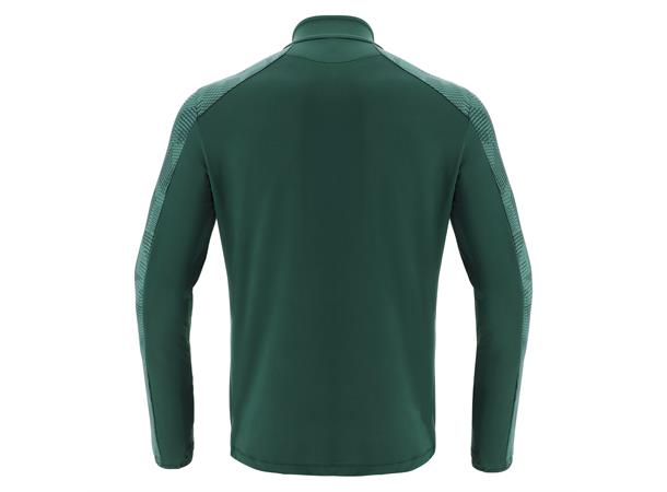 Naryn 1/4 Zip  Top BGRN XXS Teknisk treningsgenser - Unisex 