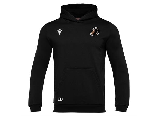 Quixz Esports Banjo SORT Hettegenser 