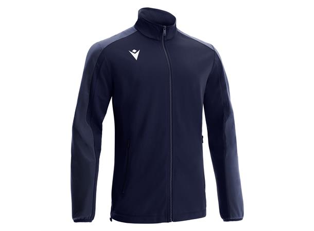 Seth Full Zip Top NAV XS Teknisk overtrekksjakke - Unisex 