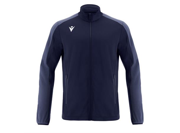 Seth Full Zip Top NAV XS Teknisk overtrekksjakke - Unisex 