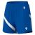 BANSHEE ECO shorts W ROY/WHT 3XS Teknisk kamp og treningsshorts - Dame 