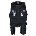 Ridgeback Vest BLK 3XL/4XL Vest med avtagbare lommer