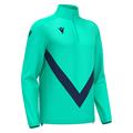 Anduin Training 1/4 Zip Top TRQ M Teknisk treningsgenser - Unisex