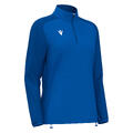Lena Training 1/4 Zip Top W ROY 3XS Teknisk treningsgenser til dame