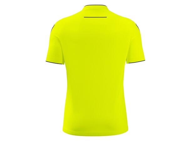 Ponnet Eco Referee Shirt SS NYEL M Teknisk dommerdrakt - Unisex 
