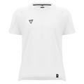 Tropea Icon stretch T-shirt WHT XXL T-Skjorte i Bomull - Dame