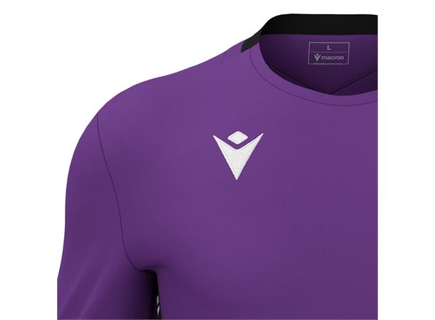 Argo GK shirt PRP/BLK 3XS Keeperdrakt - Unisex 