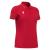 Melody polo RED/WHT 3XS Poloskjorte - Dame 