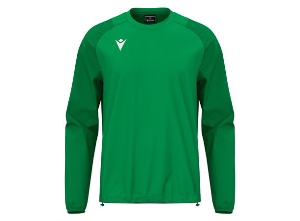 Drizzle Windbreaker GRN M Ultralett vindstopper - Unisex 