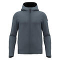 Midnight Icon Full Zip Hoody MGRY M Ideelt for alt fra byliv til fritid