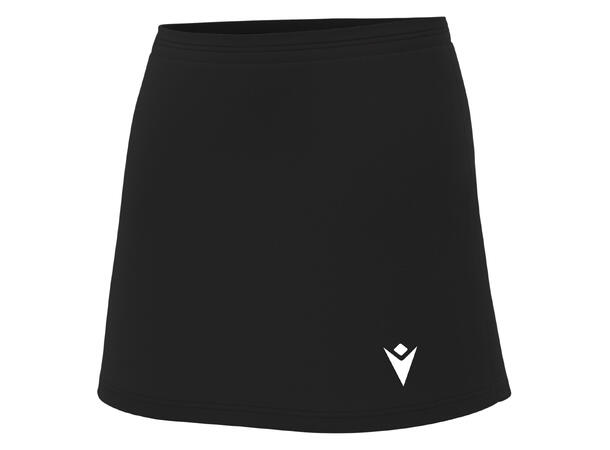 Igloo Womens Running Skirt BLK XS Teknisk løpeskjørt til dame 