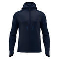 Awer Icon full zip hoody NAV 3XL Hettejakke - Unisex