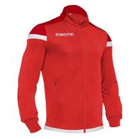 Sobek Full Zip Top RED/WHT 3XS Utgående modell